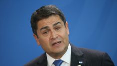 Supremo de Honduras ratifica extradición a EE.UU. del expresidente Hernández