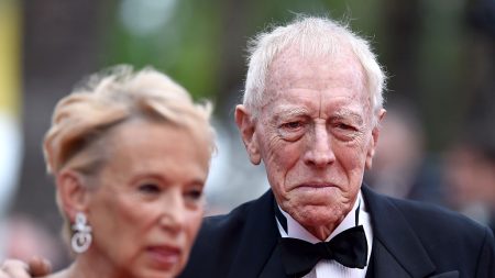 Muere a los 90 años Max von Sydow, el actor del ‘Séptimo Sello’ y el ‘Exorcista’