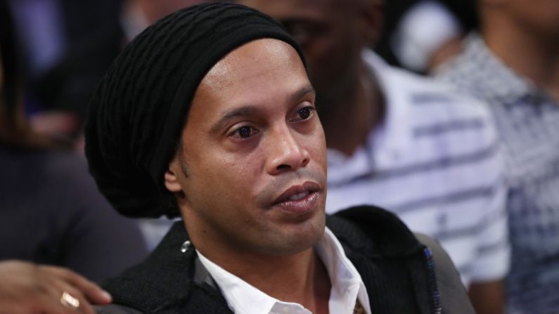 Reiteran orden de captura de empresaria paraguaya relacionada con Ronaldinho. (Foto por Ronald Martinez/Getty Images)