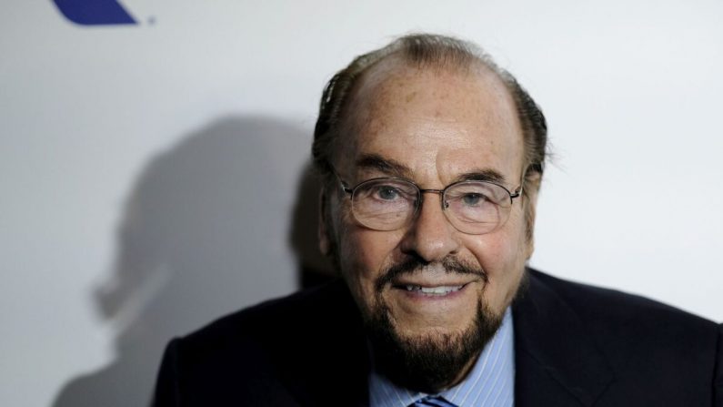 James Lipton en el evento de The Hollywood Reporter en The Pool el 13 de abril de 2017 en la ciudad de Nueva York. (Foto de Dimitrios Kambouris/Getty Images para The Hollywood Reporter)