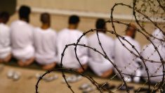El Pentágono autoriza liberar a un preso de Guantánamo