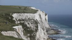 Cápsulas de historia: Los acantilados blancos de Dover