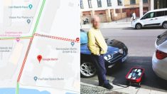 Hombre «hackea» Google Maps fingiendo embotellamientos con un carrito lleno de smartphones