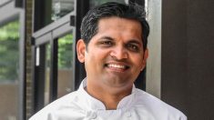 Chef de pastelería de origen indio en EE.UU. comparte su receta secreta para el éxito en la vida