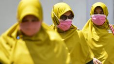 Indonesia confirma sus primeros casos de coronavirus: una madre y su hija