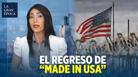 “Made in USA”: Las empresas estadounidenses regresan a casa