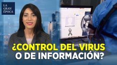 Expertos son escépticos a que el virus del PCCh esté bajo control