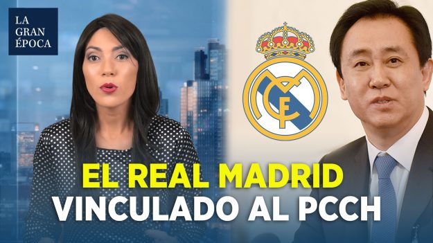 Las estrechas relaciones del Real Madrid con el Partido Comunista Chino