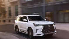 Lexus LX 570: ¿Sí o no?