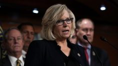 La economía de EE.UU. no funcionará si el sistema de salud se desborda, dice Liz Cheney