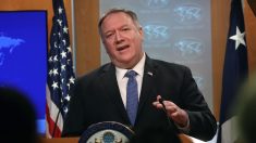 Mike Pompeo insta al PCCh a que cumpla con sus compromisos de respetar la libertad de prensa