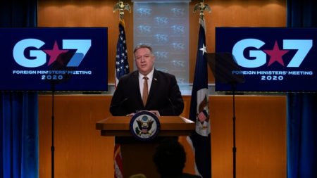 Gobierno de EE. UU. intensifica esfuerzos para contrarrestar la desinformación sobre virus del PCCh