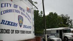 Nueva York liberará a 300 presos no violentos mientras virus del PCCh se propaga en las cárceles