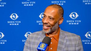 Shen Yun: «Vayan a verlo. Es un deber», dice alcalde de University Park