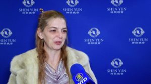 Empresaria agradecida por la rica experiencia emocional de Shen Yun: ‘Una verdadera forma de arte’