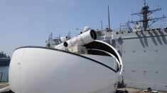 «No querrán jugar con láser con nosotros», dice la Marina de EE.UU. a China por incidente en Pacífico