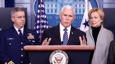 Principales aseguradoras de salud acuerdan renunciar a copagos en pruebas de coronavirus, dice Pence