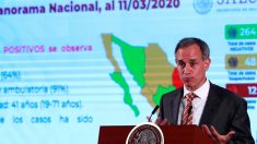 México suma 26 casos de coronavirus y anuncia «transición» a la fase 2