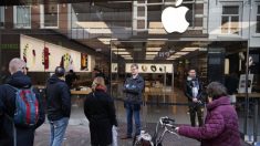 Apple cierra todas sus tiendas fuera de China por 2 semanas