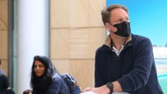 Australia recurre a su reserva médica nacional por escasez de máscaras protectoras