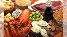 9 alimentos fundamentales para mejorar la salud del hígado