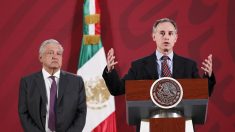 México declara fase 2 de la pandemia del virus del PCCh con contagios comunitarios