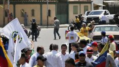 Denuncian atentado en contra de Juan Guaidó ante ONU y CIDH