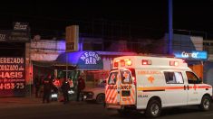 Cuatro muertos y seis heridos en ataque a un bar en el centro de México
