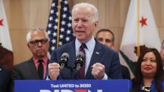 Joe Biden gana las primarias presidenciales demócratas en Maine
