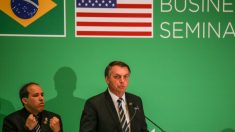 Bolsonaro anuncia restauración de alianza estratégica “norte-sur” con Estados Unidos