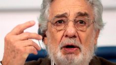 El tenor Plácido Domingo da positivo en el virus del PCCh