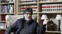 Escritor chileno Luis Sepúlveda primer caso de coronavirus en Asturias