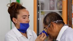 Los contagios del virus del PCCh en México suman 585, 110 más en un día