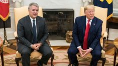 Donald Trump e Iván Duque se reúnen por cuarta vez para fortalecer relaciones bilaterales