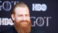 El actor Kristofer Hivju, Tormund en «Game of Thrones», da positivo por coronavirus