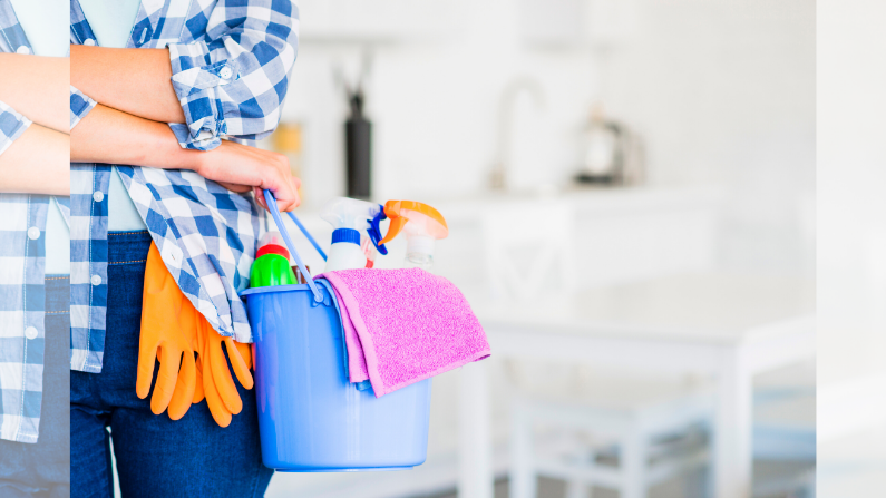 Mantener limpio su hogar puede ayudar a combatir los gérmenes. (Pexels)
