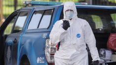 Argentina reporta dos nuevas muertes por el virus del PCCh y refuerza los controles