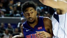 Christian Wood, de los Pistons, tercer jugador positivo para coronavirus de la NBA