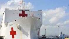 Trump enviará “inmediatamente” a Nueva York el barco hospital de la Marina de EE.UU., afirma Cuomo