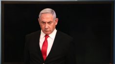 Netanyahu no se asegura una mayoría para reelección en escrutinio provisional