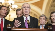 Senado de EE. UU. está considerando emitir una legislación «esencial» para enfrentar el coronavirus, dijo McConnell