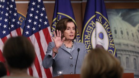 Paquete de fondos para COVID-19 se manejará la próxima semana en el pleno de la Cámara: Pelosi