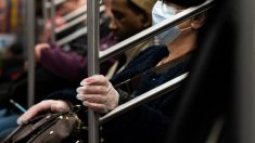 Alcalde de NY recomienda no usar el metro en las horas de más congestión, debido al coronavirus