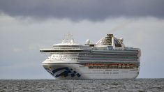 Pareja demanda por un millón de dólares al crucero Grand Princess por su manejo del coronavirus