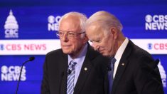 Biden y Sanders cancelan mítines de campaña de esta noche por el coronavirus