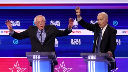 «No se puede ganar todo»: Sanders felicita a Biden por la victoria en Carolina del Sur