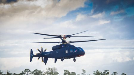 Reemplazo del Black Hawk: Sikorsky y Bell van cara a cara