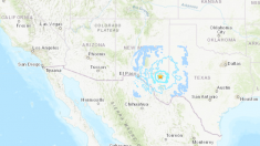 Sismo de magnitud 5.0 sacude el oeste de Texas