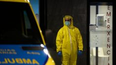 España informa incremento en cantidad de muertes por virus del PCCh como número de recuperados