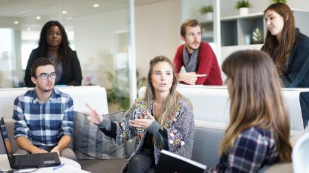 ¿Cómo va tu trabajo y qué haces al respecto?